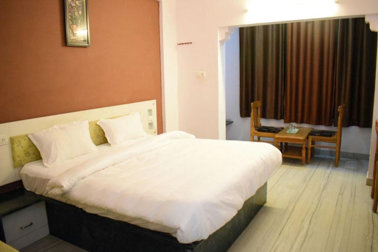 Times Raj Mahal Hotel Nāthdwāra 외부 사진