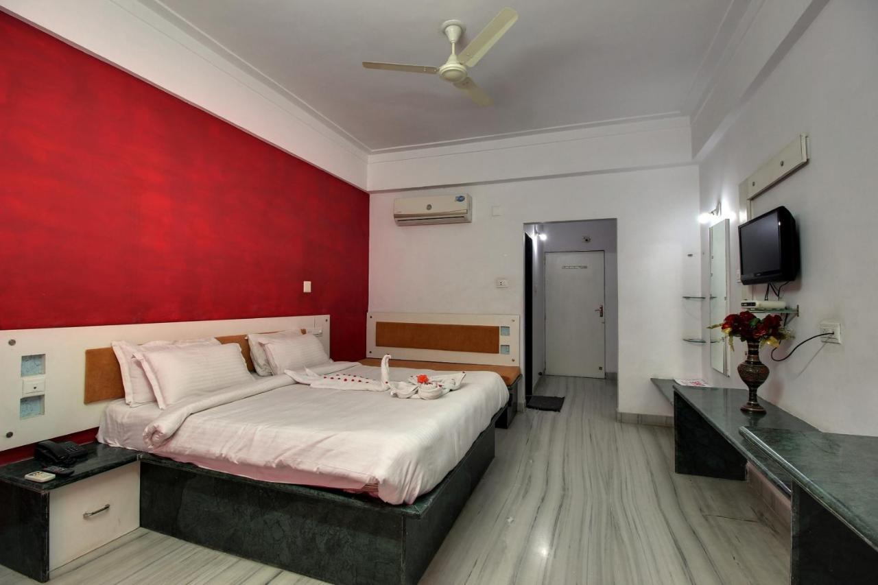 Times Raj Mahal Hotel Nāthdwāra 외부 사진