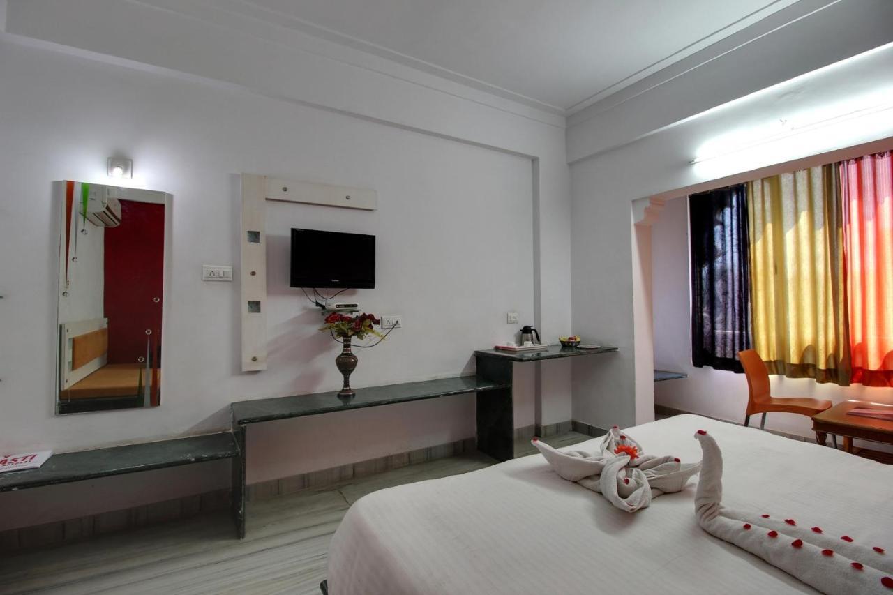 Times Raj Mahal Hotel Nāthdwāra 외부 사진