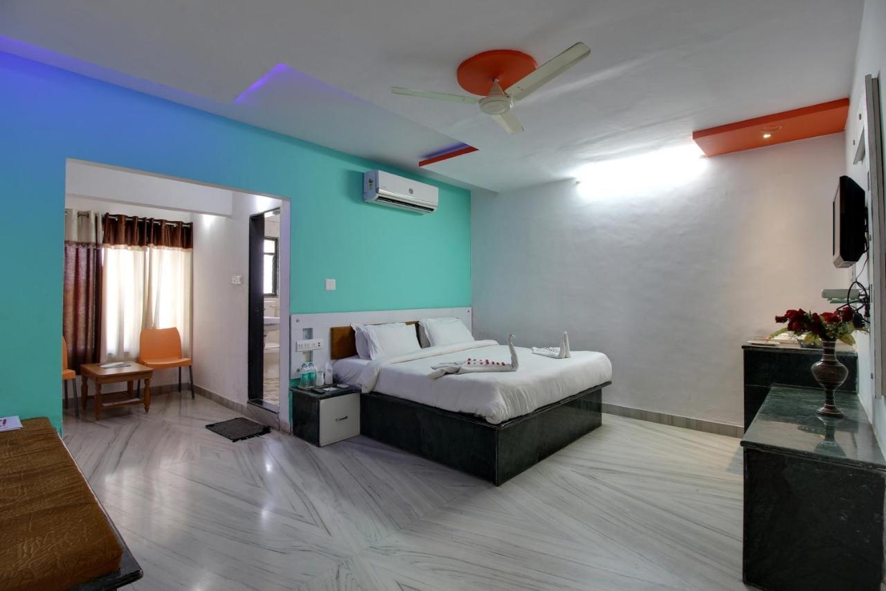 Times Raj Mahal Hotel Nāthdwāra 외부 사진